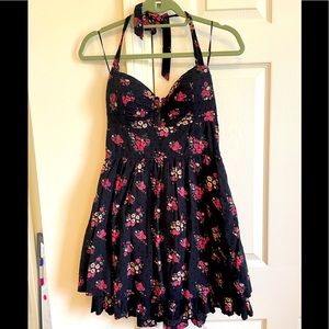 Guess floral Dress size 8